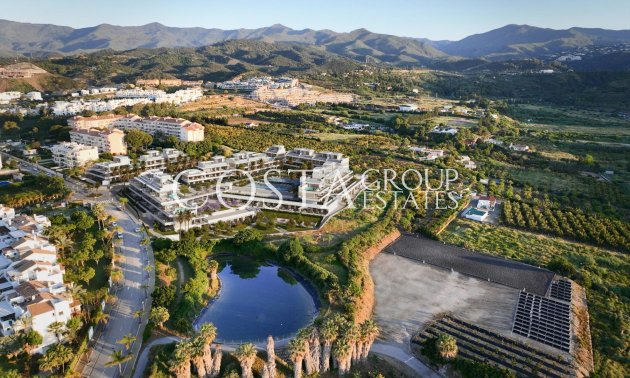 Nieuwbouw Woningen - Apartments -
Estepona - Coto de la Serena