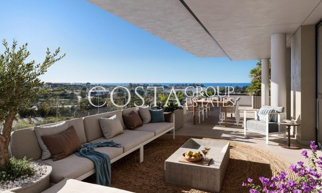 Nieuwbouw Woningen - Apartments -
Estepona - Coto de la Serena
