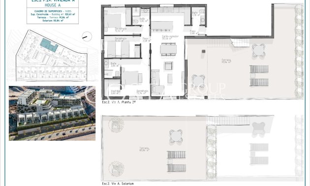Nieuwbouw Woningen - Apartments -
Aguilas - El Hornillo
