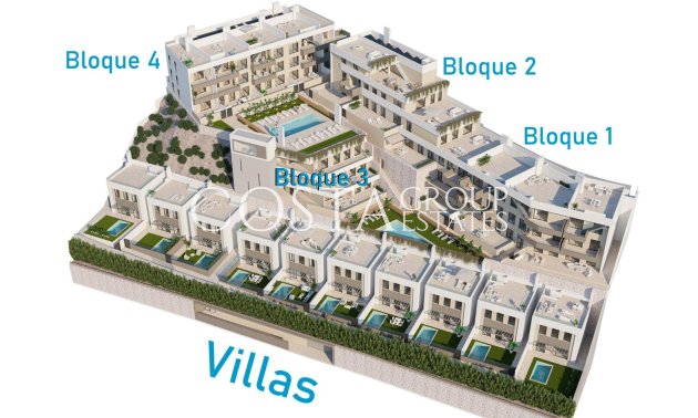 Nieuwbouw Woningen - Apartments -
Aguilas - El Hornillo