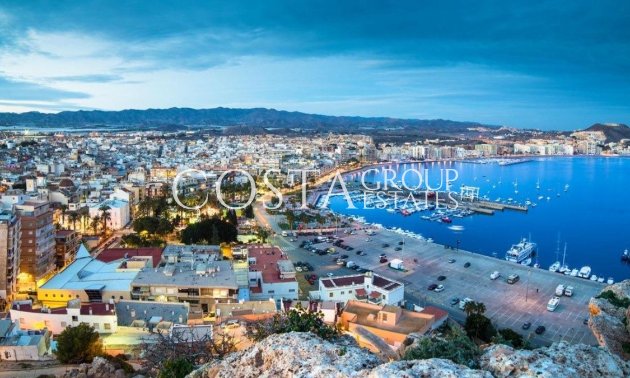 Nieuwbouw Woningen - Apartments -
Aguilas - El Hornillo