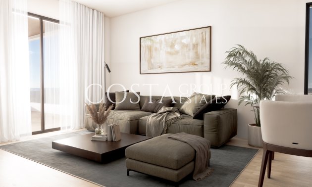 Nouvelle construction - Apartments -
Finestrat