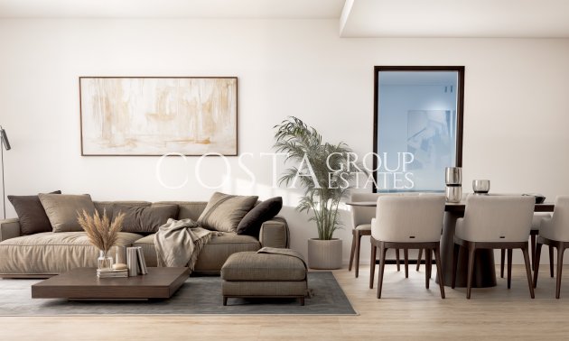 Nouvelle construction - Apartments -
Finestrat