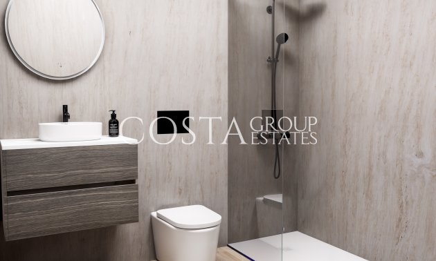 Nouvelle construction - Apartments -
Finestrat