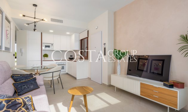 New Build - Apartments -
Torrevieja
