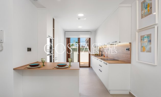New Build - Apartments -
Torrevieja