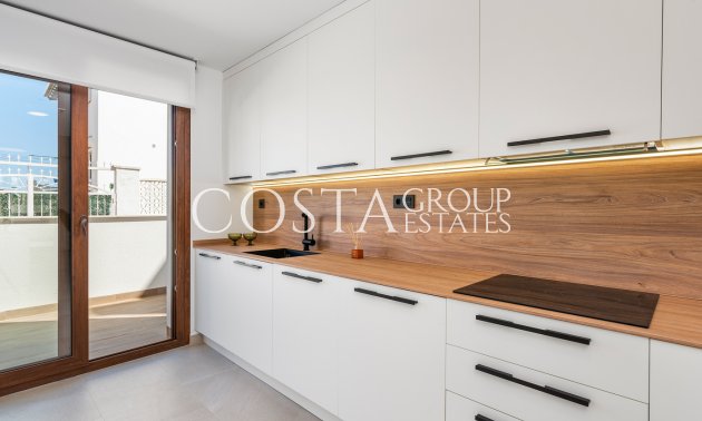 New Build - Apartments -
Torrevieja