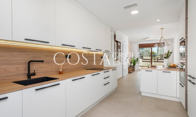 New Build - Apartments -
Torrevieja