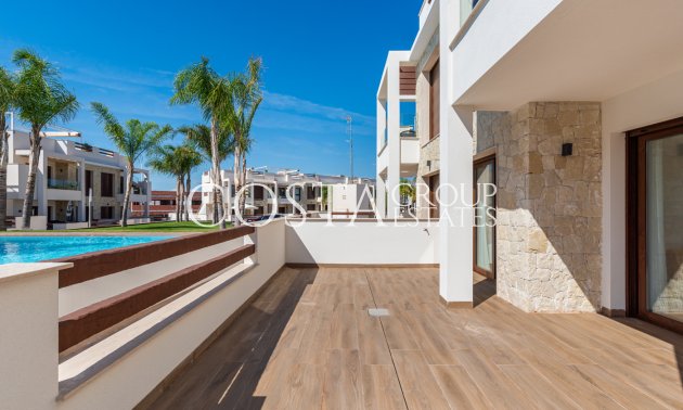 New Build - Apartments -
Torrevieja