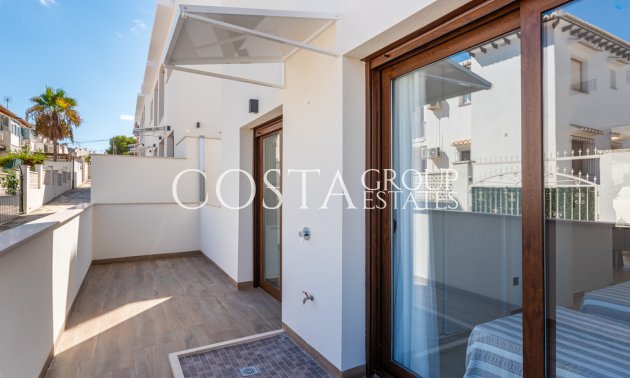New Build - Apartments -
Torrevieja