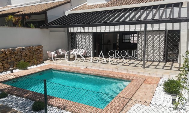 New Build - Villa -
Peraleja Golf