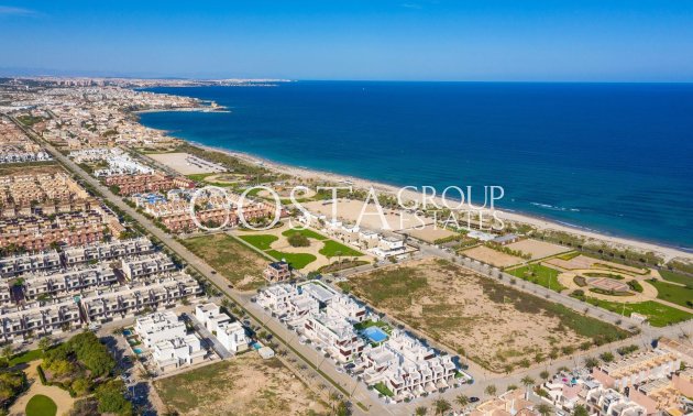 Nouvelle construction - Apartments -
Pilar de la Horadada - Pilar De La Horadada