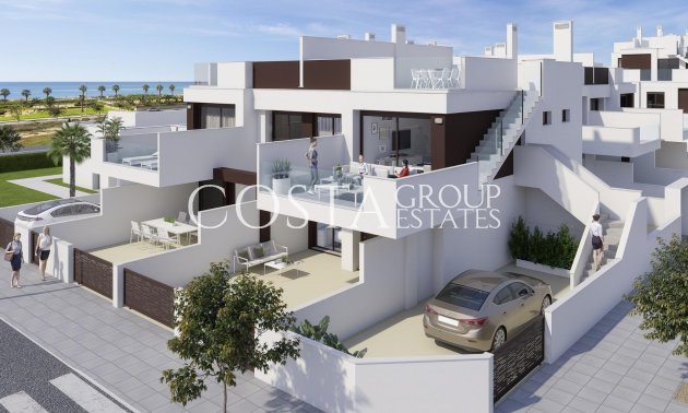 Nouvelle construction - Apartments -
Pilar de la Horadada - Pilar De La Horadada