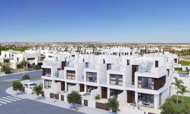 Nouvelle construction - Apartments -
Pilar de la Horadada - Pilar De La Horadada