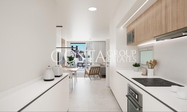 Nouvelle construction - Apartments -
Pilar de la Horadada - Pilar De La Horadada