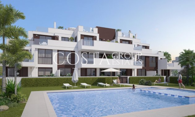 Nouvelle construction - Apartments -
Pilar de la Horadada - Pilar De La Horadada