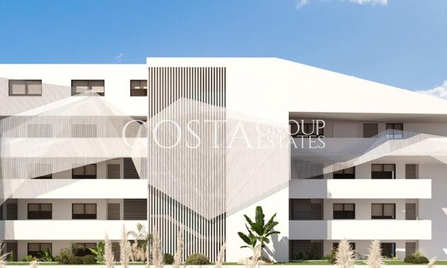 Nowy budynek - Apartments -
Fuengirola