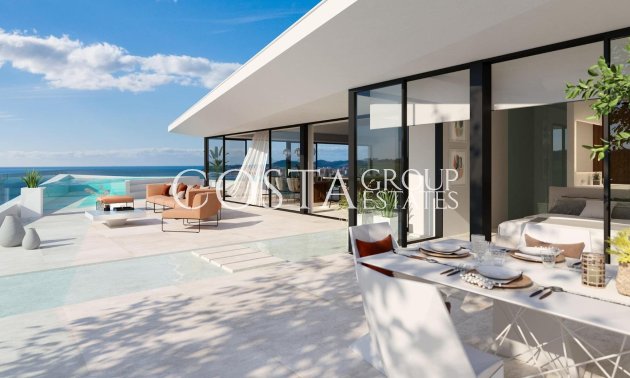Nowy budynek - Apartments -
Fuengirola