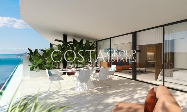 Nowy budynek - Apartments -
Fuengirola