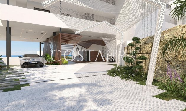 Nowy budynek - Apartments -
Fuengirola