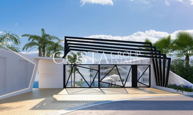 Nowy budynek - Apartments -
Fuengirola