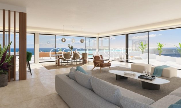 Nowy budynek - Apartments -
Fuengirola