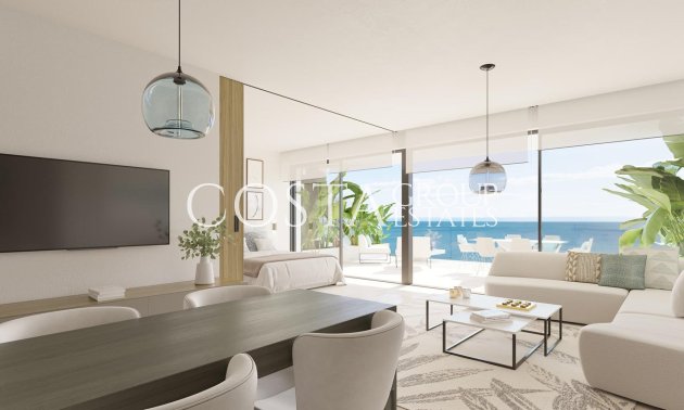 Nowy budynek - Apartments -
Fuengirola