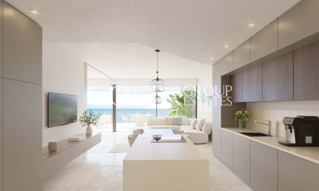 Nowy budynek - Apartments -
Fuengirola