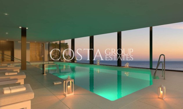 Nowy budynek - Apartments -
Fuengirola