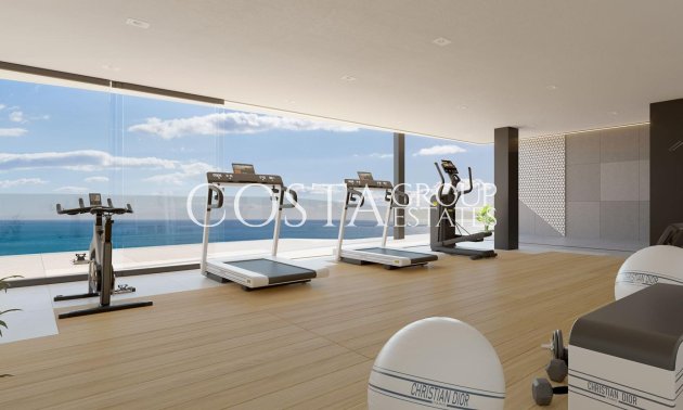 Nowy budynek - Apartments -
Fuengirola