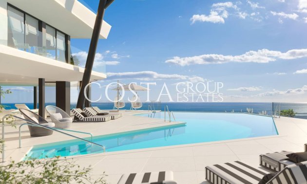 Nowy budynek - Apartments -
Fuengirola
