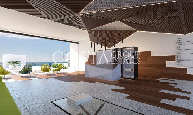 Nowy budynek - Apartments -
Fuengirola