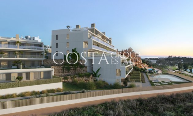 Nouvelle construction - Apartments -
Estepona