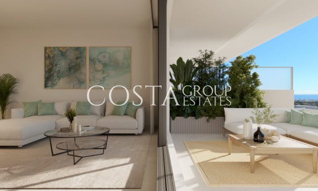 Nouvelle construction - Apartments -
Estepona