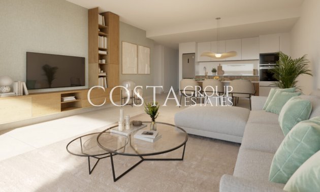 Nouvelle construction - Apartments -
Estepona