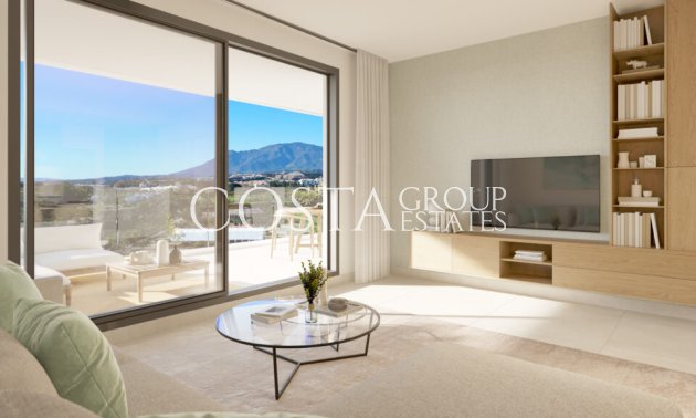 Nouvelle construction - Apartments -
Estepona