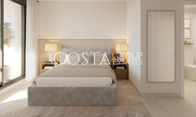 Nouvelle construction - Apartments -
Estepona
