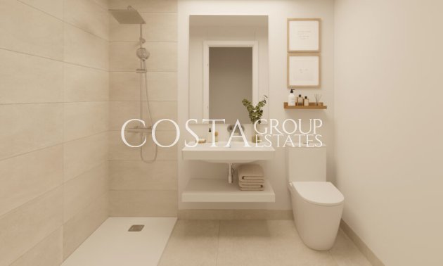 Nouvelle construction - Apartments -
Estepona