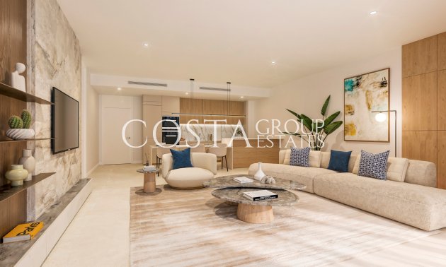 New Build - Apartments -
Estepona