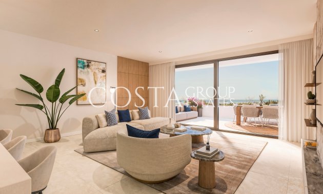 New Build - Apartments -
Estepona
