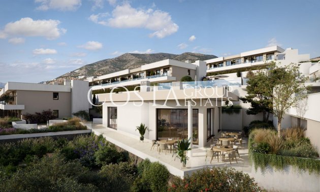 Neue Gebäude - House -
Fuengirola - Higueron