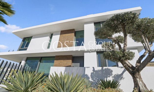Neue Gebäude - Villa -
Benidorm - Rincón de Loix