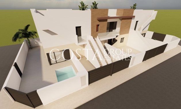 Neue Gebäude - Apartments -
San Pedro del Pinatar - Lo Pagan