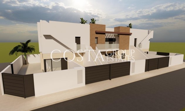 Neue Gebäude - Apartments -
San Pedro del Pinatar - Lo Pagan
