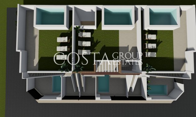 Neue Gebäude - Apartments -
San Pedro del Pinatar - Lo Pagan