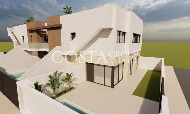 Neue Gebäude - Apartments -
San Pedro del Pinatar - Lo Pagan