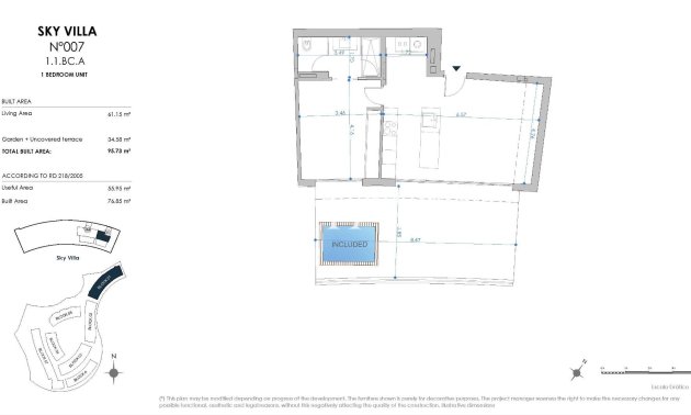Neue Gebäude - Apartments -
Fuengirola - Higueron