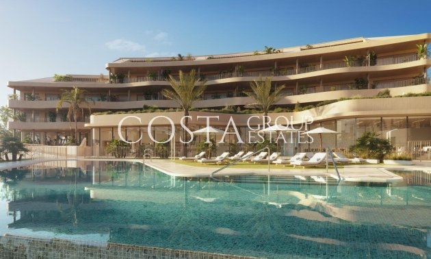 Neue Gebäude - Apartments -
Fuengirola - Higueron