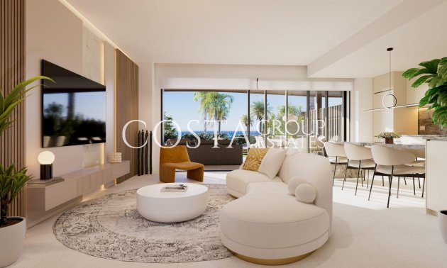 Neue Gebäude - Apartments -
Fuengirola - Higueron
