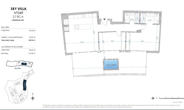 Neue Gebäude - Apartments -
Fuengirola - Higueron